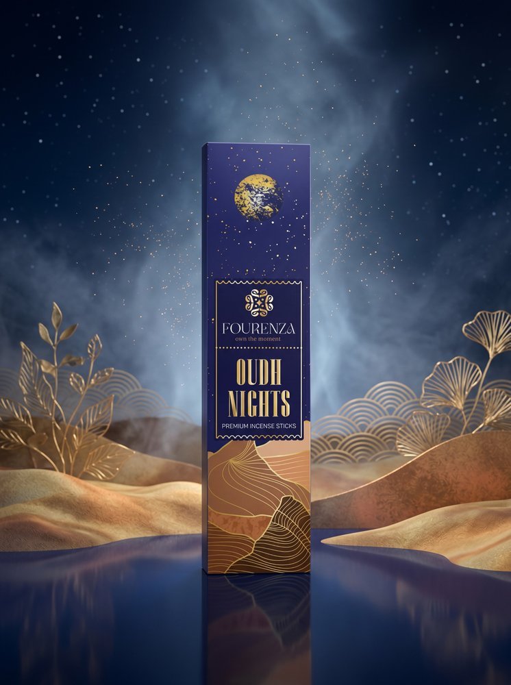 Oudh Nights Incense Sticks