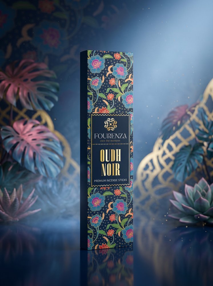 Oudh Noir Incense Sticks