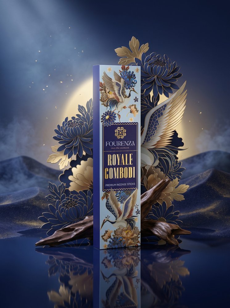Royale Combodi Incense Sticks