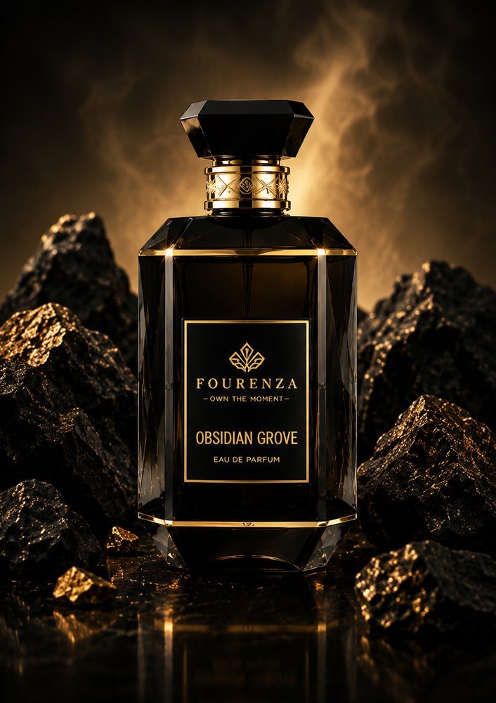 Obsidian Grove Perfume